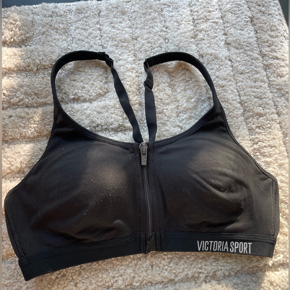 Victoria’s Secret Sport Clip & Zip Sportsbra Size S